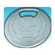 Captain America Shield Bottle Opener